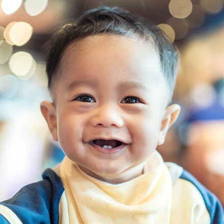 pediatric dentistry for infants