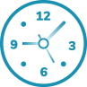 clock icon