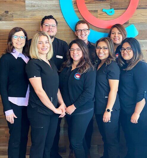 The Chicago Pediatric Dentistry & Orthodontics team