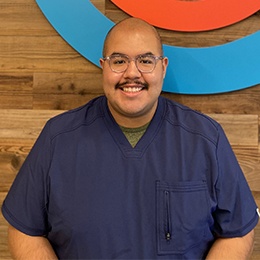 Clinical Specialist Mikey